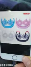 Direct sales from the manufacturer of the first-generation neck-hanging lazy fan mini USB charging fan Application Scenario